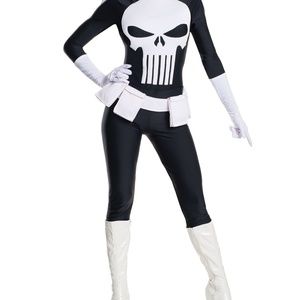 COPY - Punisher costume